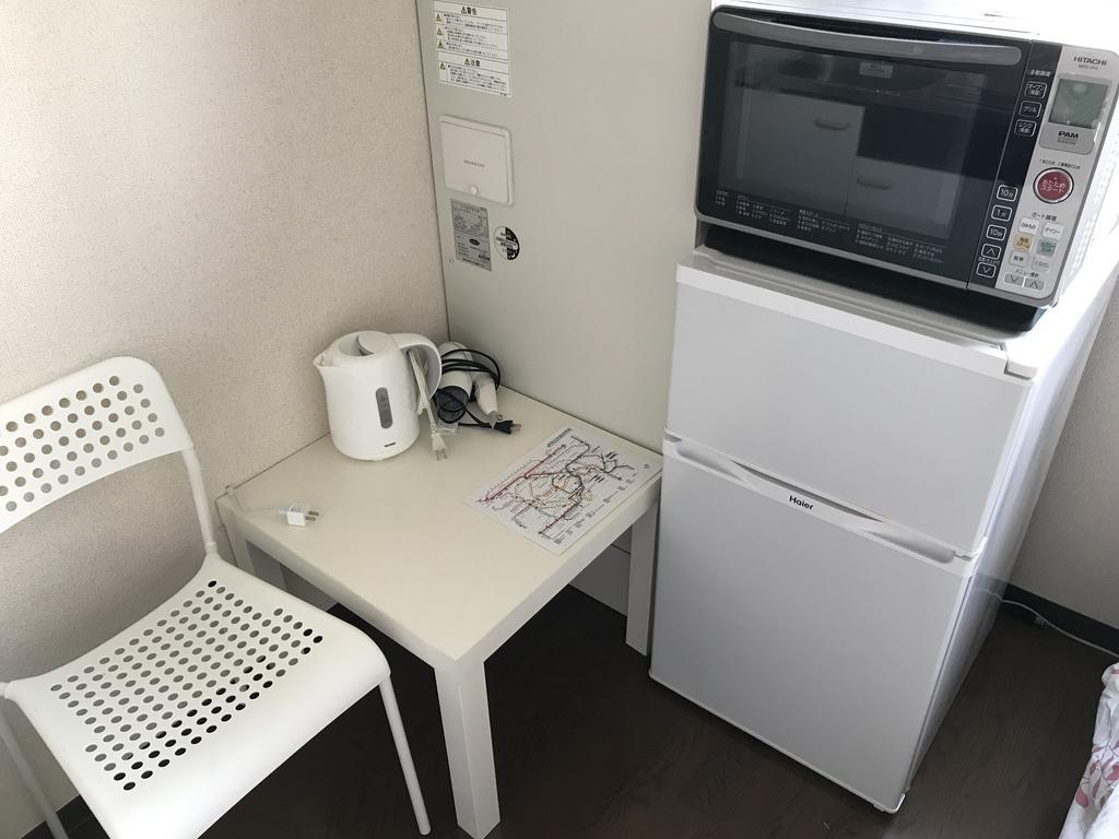 Compact Cozy Room Tokyo Eksteriør bilde