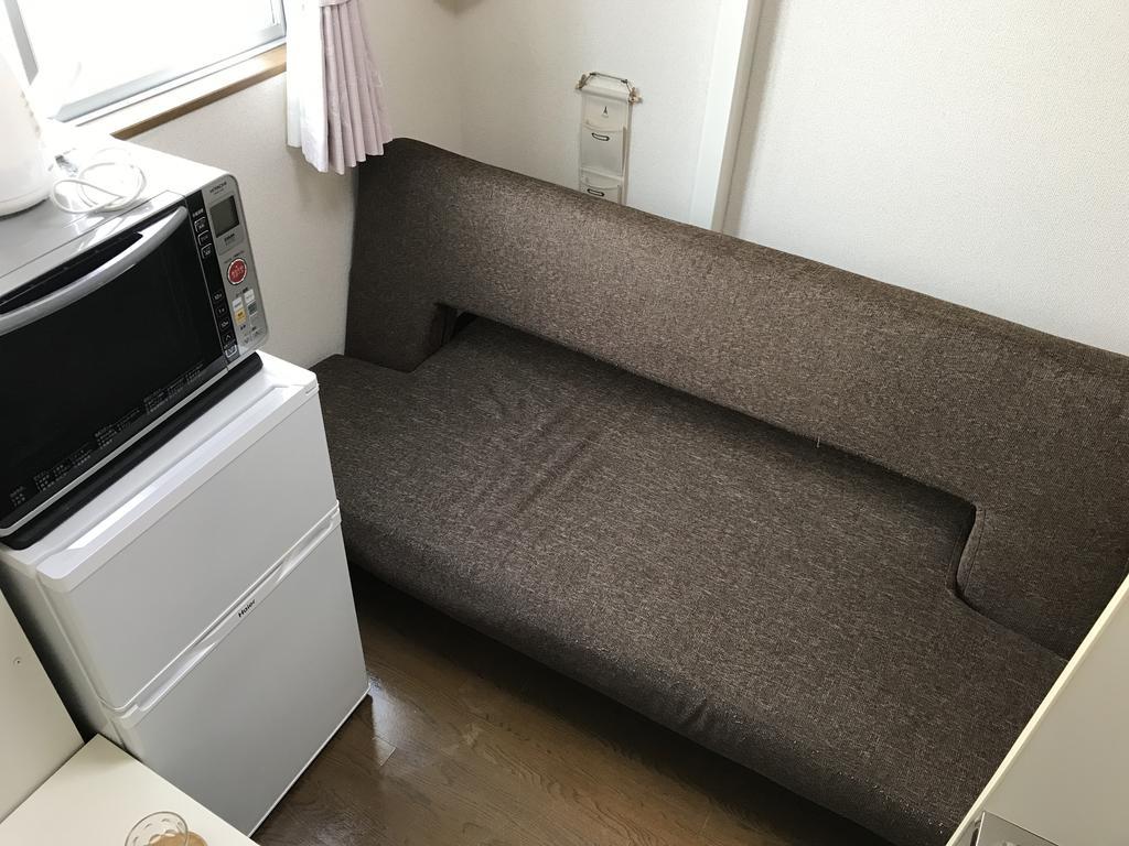 Compact Cozy Room Tokyo Eksteriør bilde